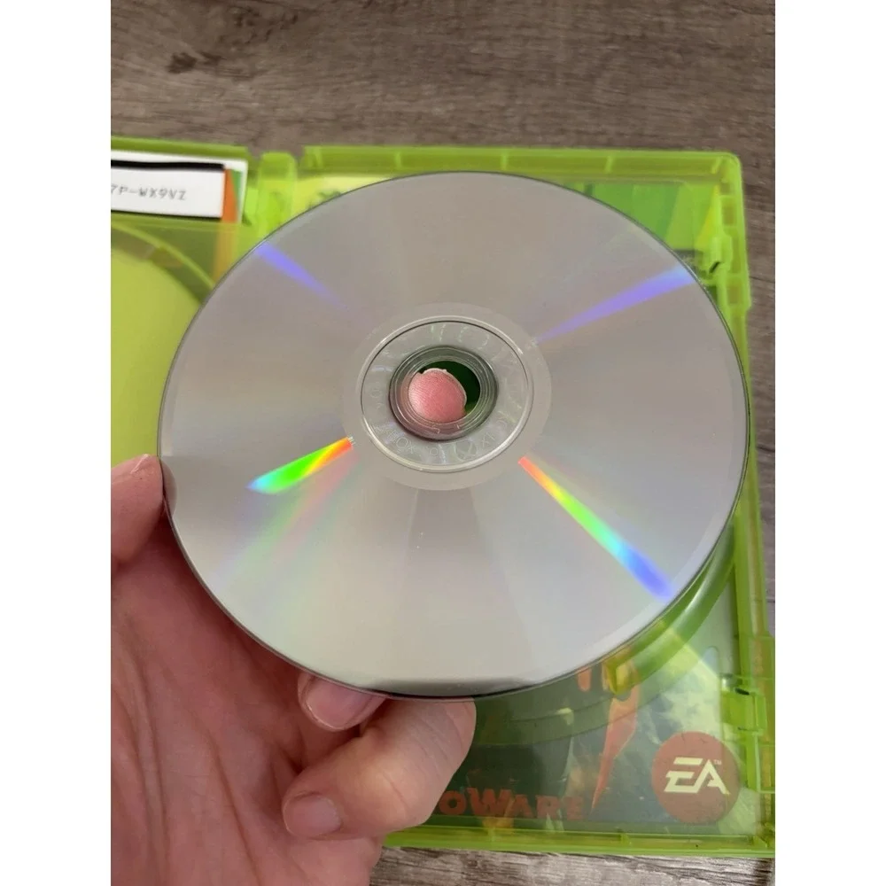 Mass Effect 3‎ (Xbox 360) CIB COMPLETE Video Game TESTED